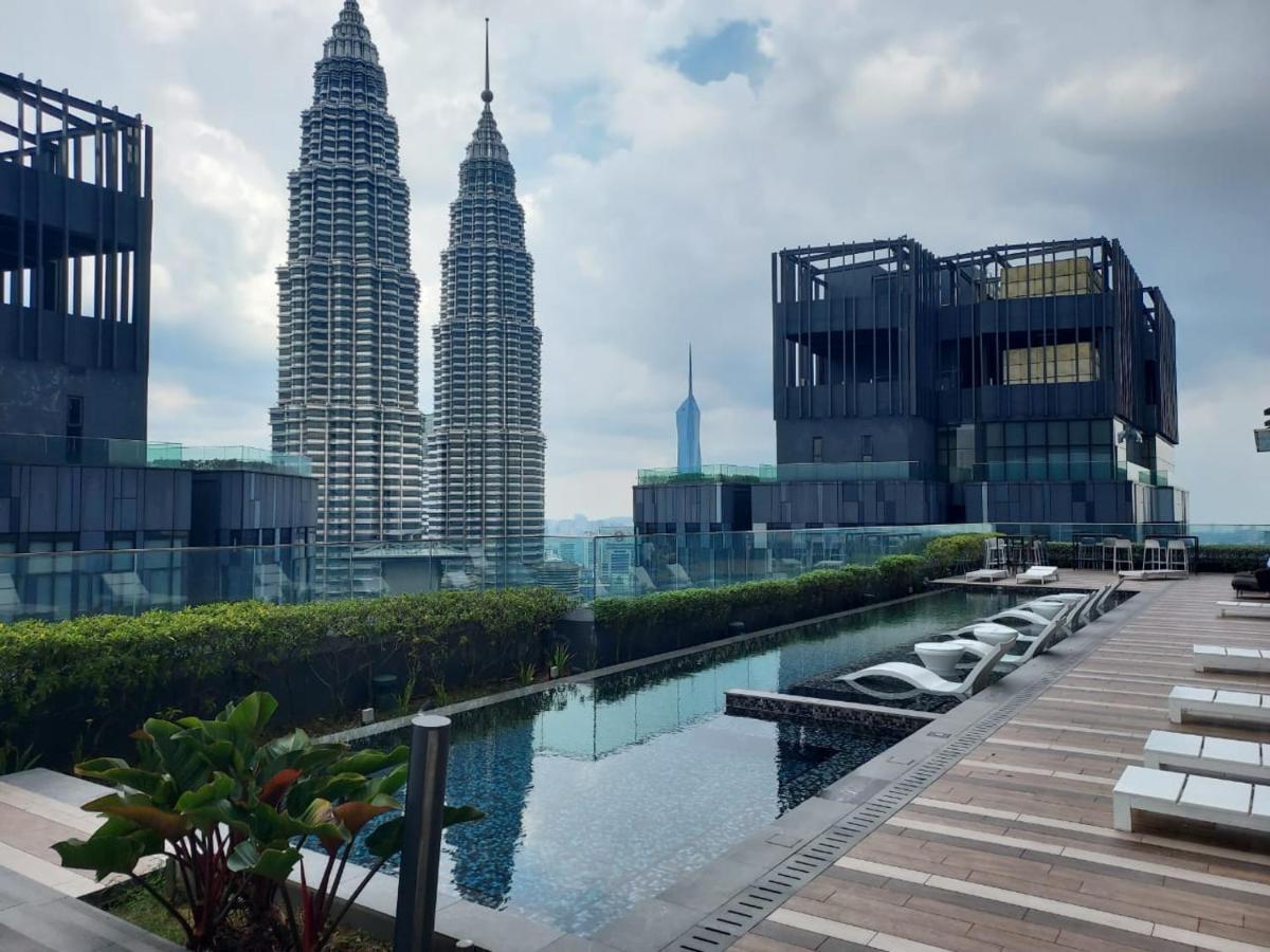 Star Residence Klcc Kuala Lumpur Exterior photo