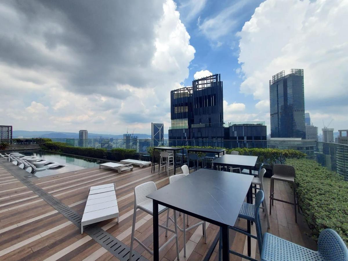 Star Residence Klcc Kuala Lumpur Exterior photo