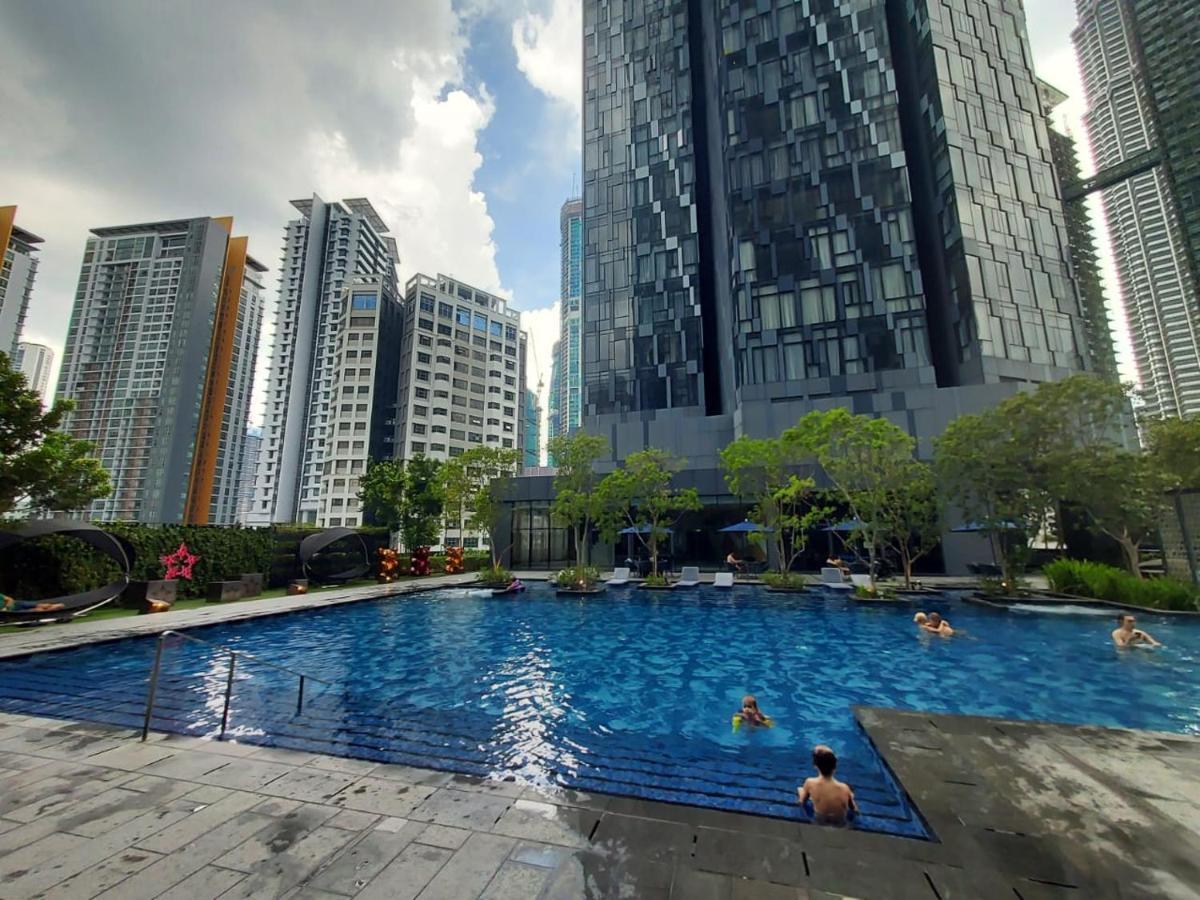 Star Residence Klcc Kuala Lumpur Exterior photo
